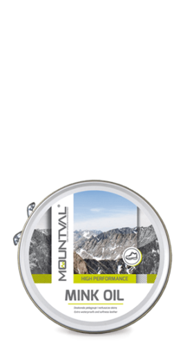Mink Oil pasta Olejowa 100ml Mountval
