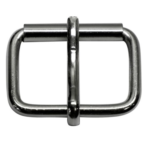 Klamra Sprzączka Rymarka metalowa 40/6mm 5szt