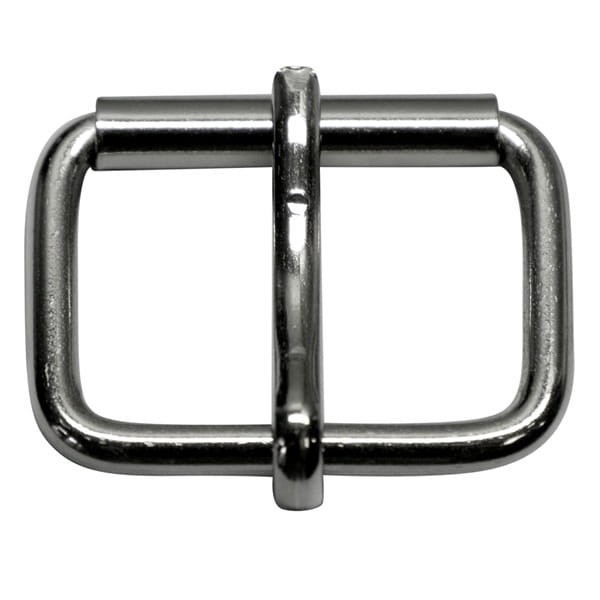 Klamra Sprzączka Rymarka metalowa 40/6mm 5szt