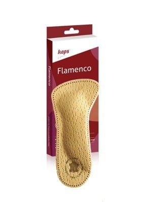 Wkładki Ortopedyczne 3/4 z pelotą Metatarsalną SkÓRA