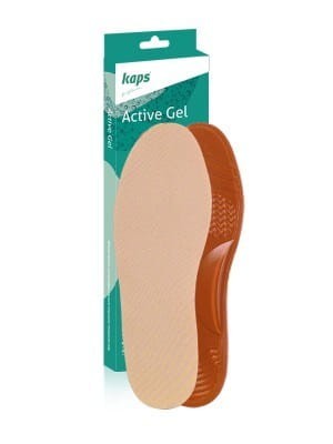 Wkładki ŻelowE Active Gel na bolesności stóp