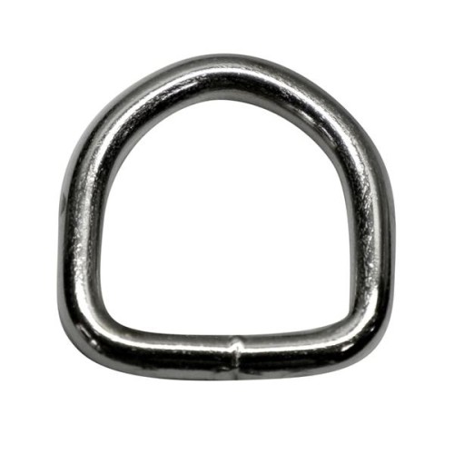 Półkole półkółko Metalowe 14mm 10szt