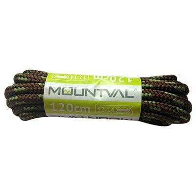 Sznurówki Sznurowadła Trekkingowe 120 cm 14 kolorów