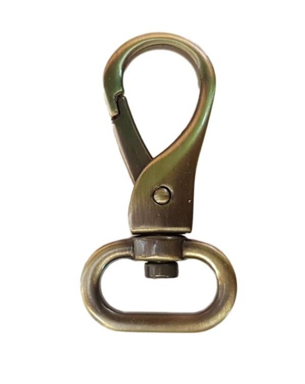Karabinek odlewany 20x51mm
