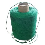 Seil Seil Polypropylenkern 2mm Grün 50 lfm