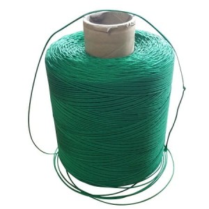 Linka-Seil aus Polypropylen, Kern 2 mm, grün, 50 m