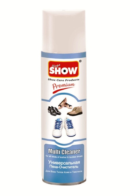 Spray do czyszenia Zamszu Nubuku skóry Licowej 220ml