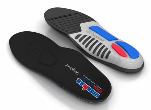 Wkładki IRONMAN TotalSupport Original