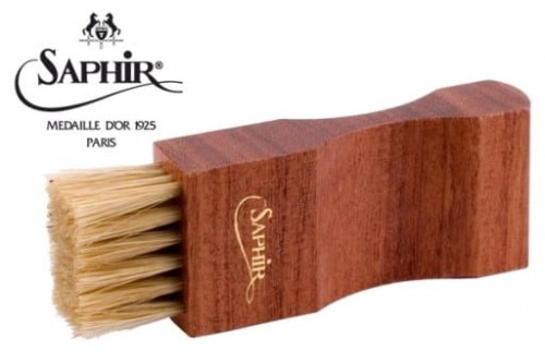 Szczotka do butów SAPHIR MEDAILLE D'OR "Pommadier"
