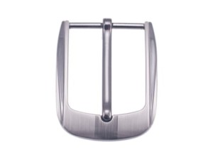 35-mm-Metallschnalle für Gürtel, aus Guss