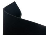 Tkanina Pianka Neopren 120cm Czarna 2.5mm