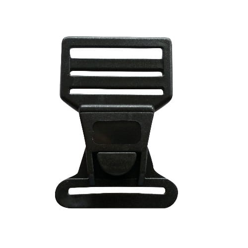 Klamra 40mm Plastikowa Drabinka 5szt