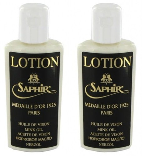 Balsam do skóry delikatnej 125ml SAPHIR Medaille D'or