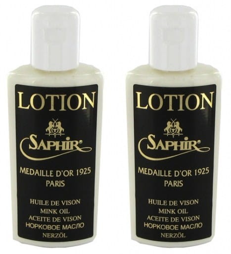 Balsam do skóry delikatnej 125ml SAPHIR Medaille D'or