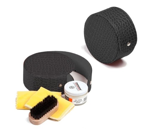Tarrago Zestaw do Pielęgnacji Butów