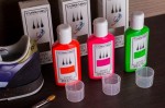 TARRAGO Fluor Farbe für Leder und Synthetik 125 ml