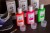 Farba do Skór i Syntetyków TARRAGO Fluor 125ml