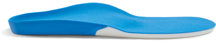 Wkładki Ortopedyczne MEMOPUR z Pelotą MEDO