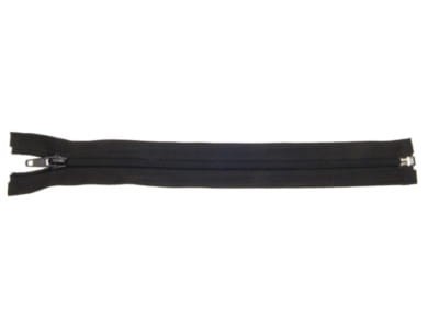 Zamek błyskawiczny Rozdzielczy 340cm Spirala Czarny