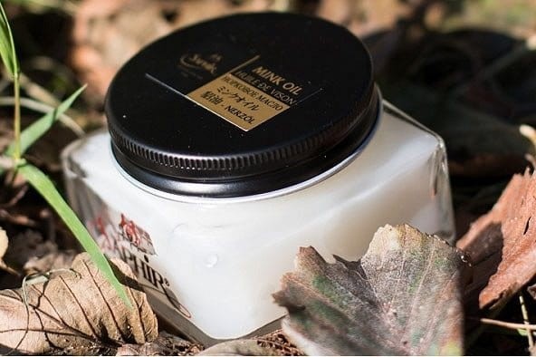 Tłuszcz do skór Mink Oil SAPHIR Medaille 75ml