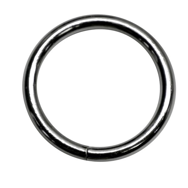 Kółko kaletnicze 35/3mm Metalowe 5szt