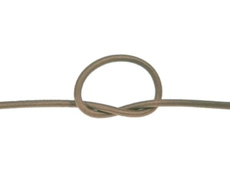 GumoSznurek Poliestrowy 3mm C.beż 50mb