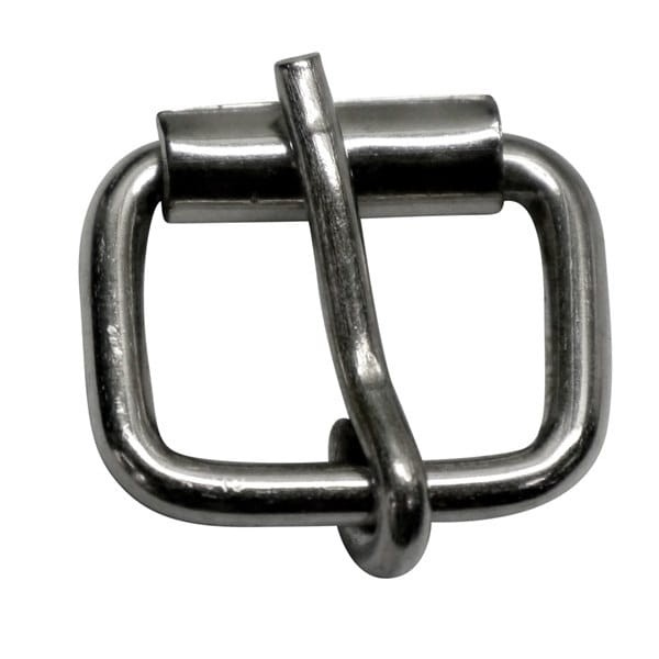 Klamra Sprzączka Rymarka metalowa 14mm 10szt