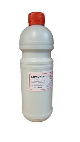 Szpachla do Skóry wypełnia pęknięcia 450ml Renoskór