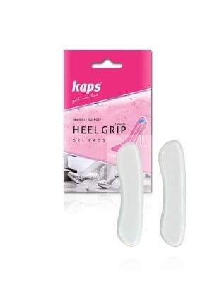 Zapiętki żelowe Heel Grip Kaps – przeciw otarciom, antypoślizgowe