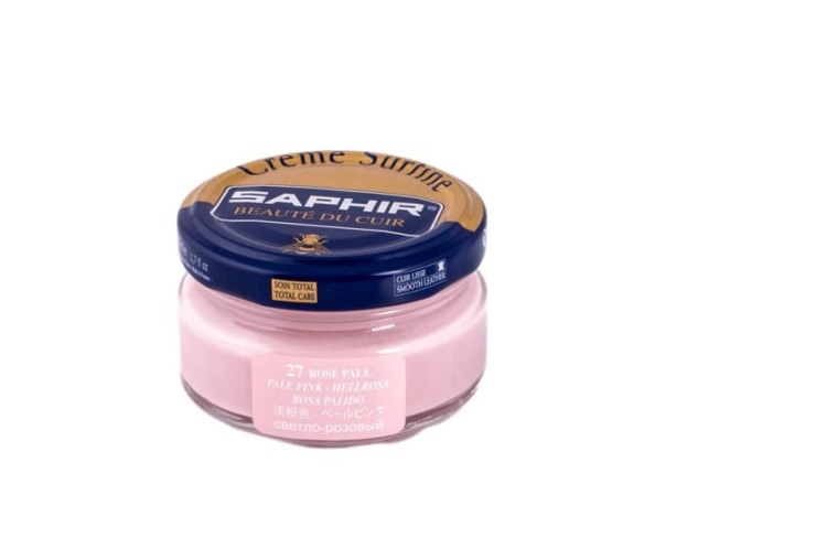 SAPHIR Pommadier 50ml Krem Pasta do Butów 80 kol.