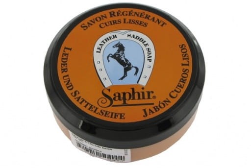 Mydło do skóry Regenerujące gąbka 100ml SAPHIR