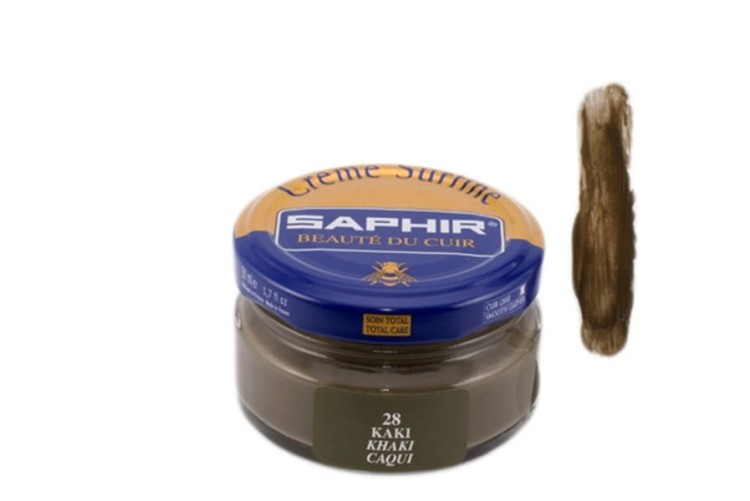 SAPHIR Pommadier 50ml Krem Pasta do Butów 80 kol.