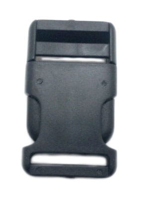 Klamra zatrzaskowa 30 mm (PA6) plastikowa 5szt