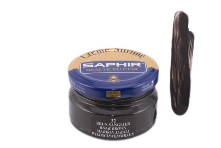 SAPHIR Pommadier 50ml Krem Pasta do Butów 80 kol.