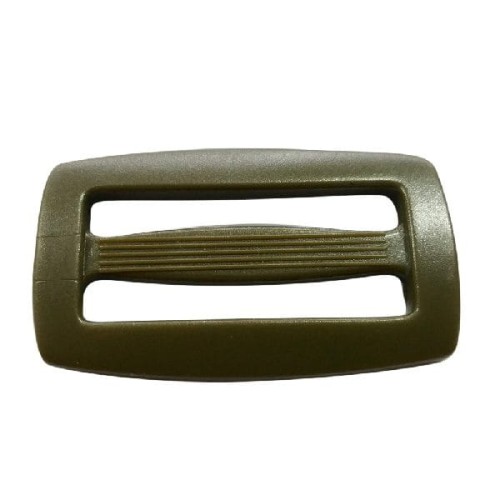 Regulator plastikowy 40mm Oliwka/Khaki 10szt
