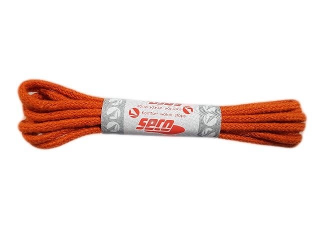 Sznurówki okrągłe cienkie 75cm SC 6 kolorów