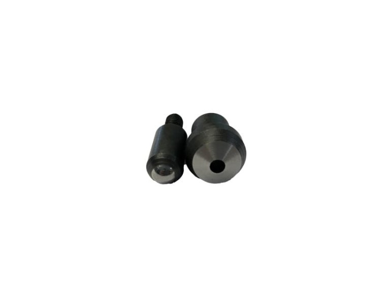 Dziurkacz 4mm wycinak pod Praskę