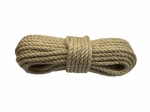 Juteseil fi 10mm 20 Meter Polnisches Produkt