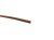 Rzemień Rzemyk 120cm Naturalny 3x2mm SKÓRA 1szt