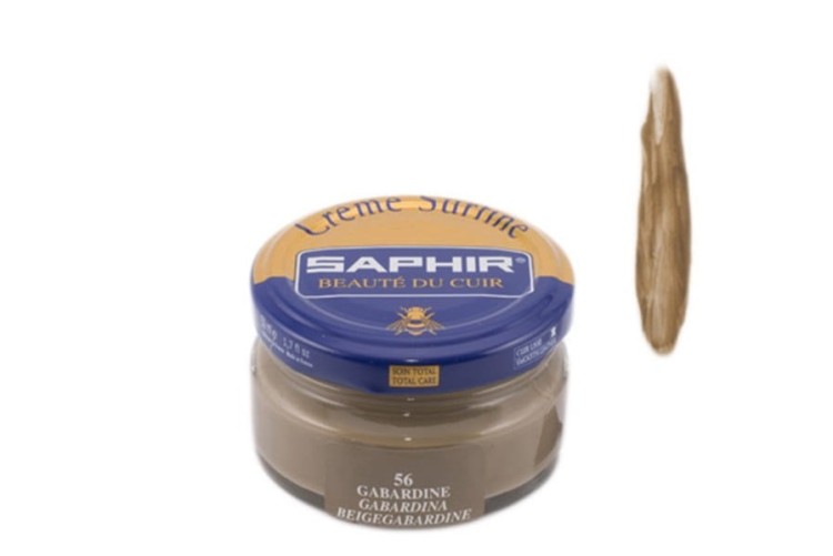 SAPHIR Pommadier 50ml Krem Pasta do Butów 80 kol.