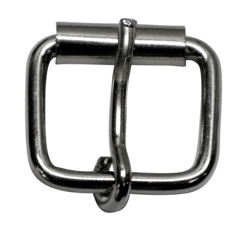 Klamra Sprzączka Rymarka metalowa 20/12/3mm 10szt