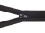 Zamek błyskawiczny Rozdzielczy 125cm Spirala Czarny 5szt