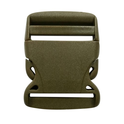 Klamra Plastik 50mm Oliwka/Khaki 5szt