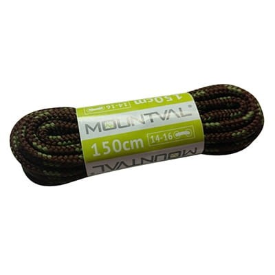 Sznurówki Sznurowadła Trekkingowe 150 cm 15 kolorów