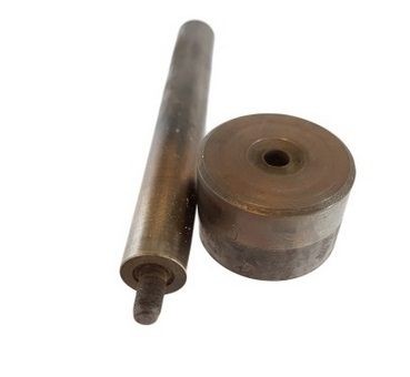 Zagławiacz Przyrząd do oczek fi5mm pod młotek