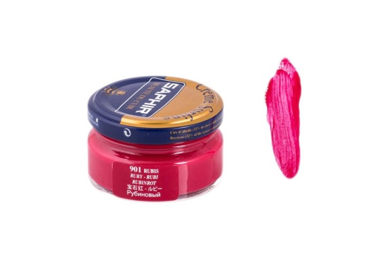 SAPHIR Pommadier 50ml Krem Pasta do Butów 80 kol.
