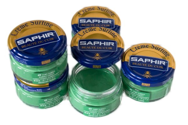 SAPHIR Pommadier 50ml Krem Pasta do Butów 80 kol.