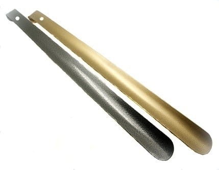 Łyżka do butów metalowa 66cm