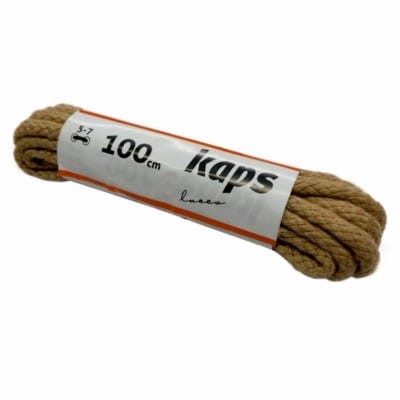 Sznurówki Sznurowadła okrągłe 100 cm