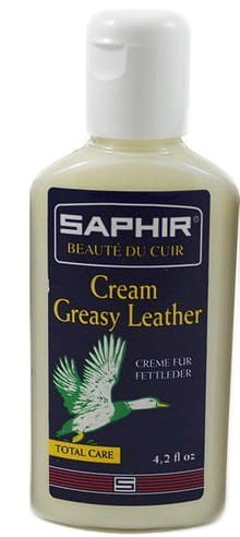 Balsam do Skór i oliwionego nubuku SAPHIR 125ml